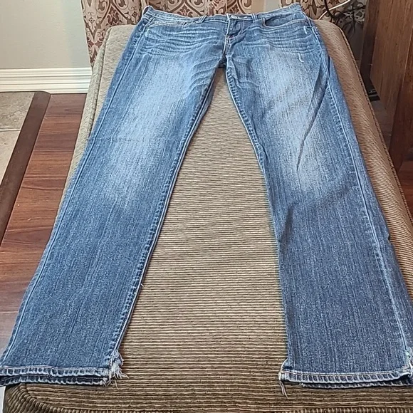 Lucky Brand Sofia Straight Jeans - Picture 8 of 10